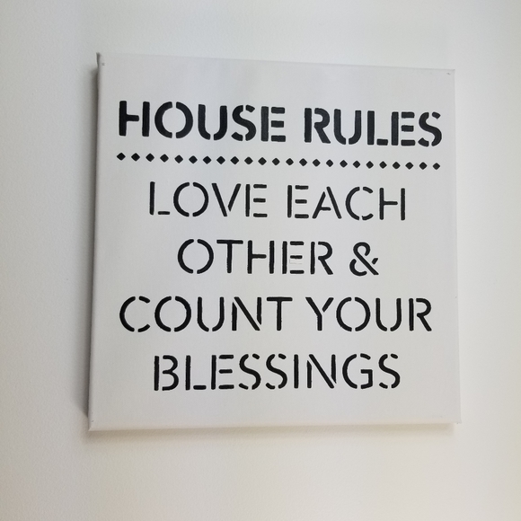 14x14 signs - Picture 2 of 2